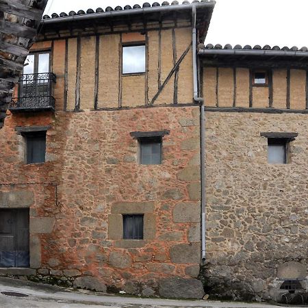 El Jazmin De La Fuente Casa Rural Guijo de Santa Bárbara Exteriör bild