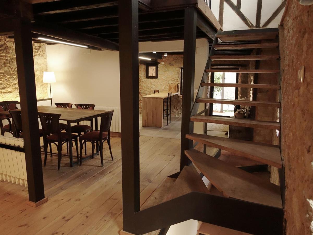 El Jazmin De La Fuente Casa Rural Guijo de Santa Bárbara Exteriör bild