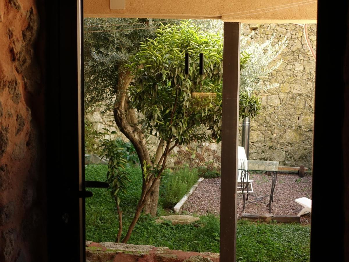 El Jazmin De La Fuente Casa Rural Guijo de Santa Bárbara Exteriör bild