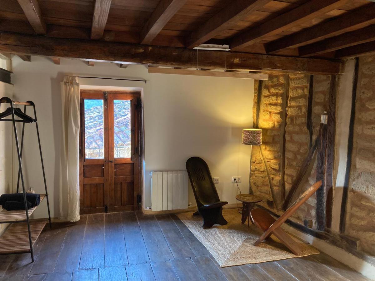 El Jazmin De La Fuente Casa Rural Guijo de Santa Bárbara Exteriör bild
