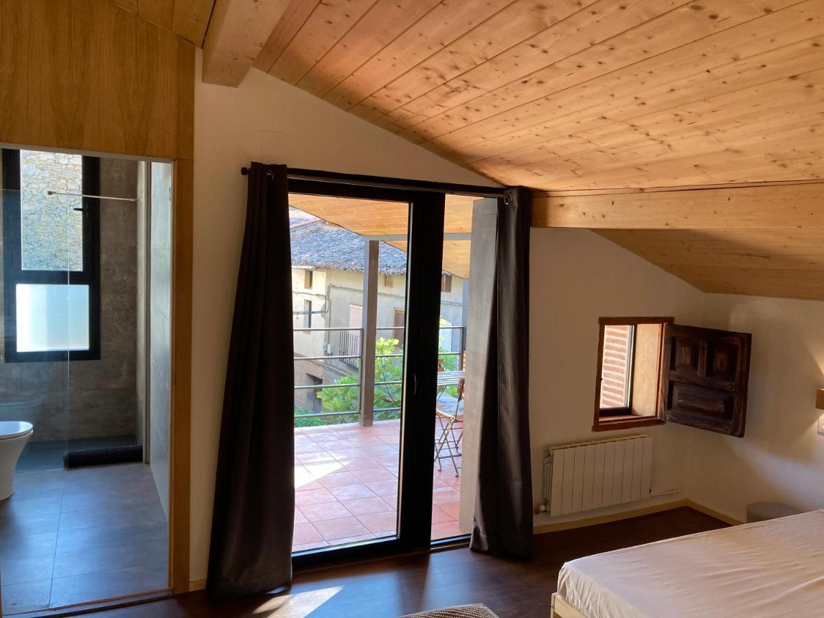 El Jazmin De La Fuente Casa Rural Guijo de Santa Bárbara Exteriör bild