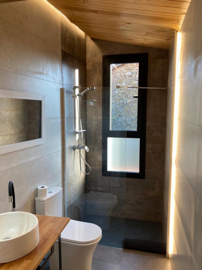 El Jazmin De La Fuente Casa Rural Guijo de Santa Bárbara Exteriör bild