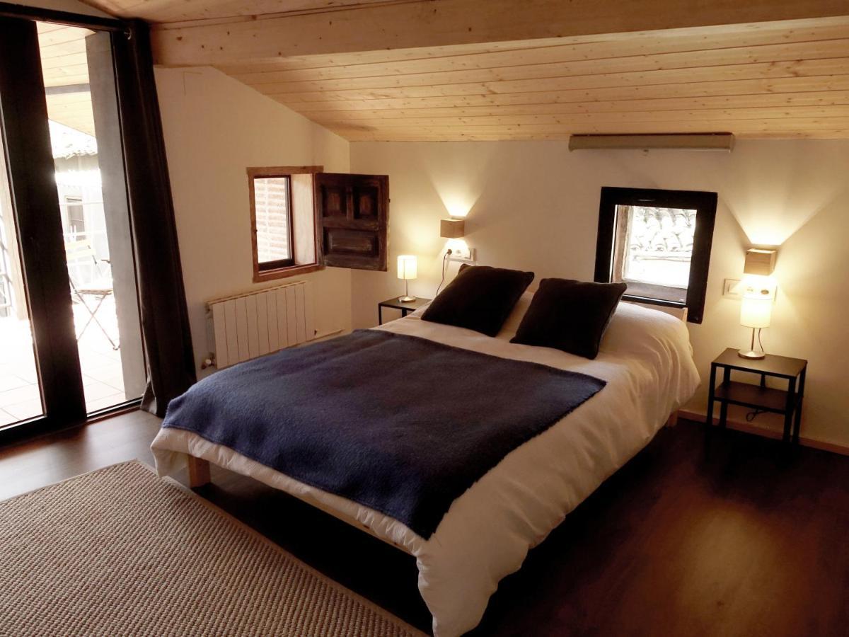 El Jazmin De La Fuente Casa Rural Guijo de Santa Bárbara Exteriör bild