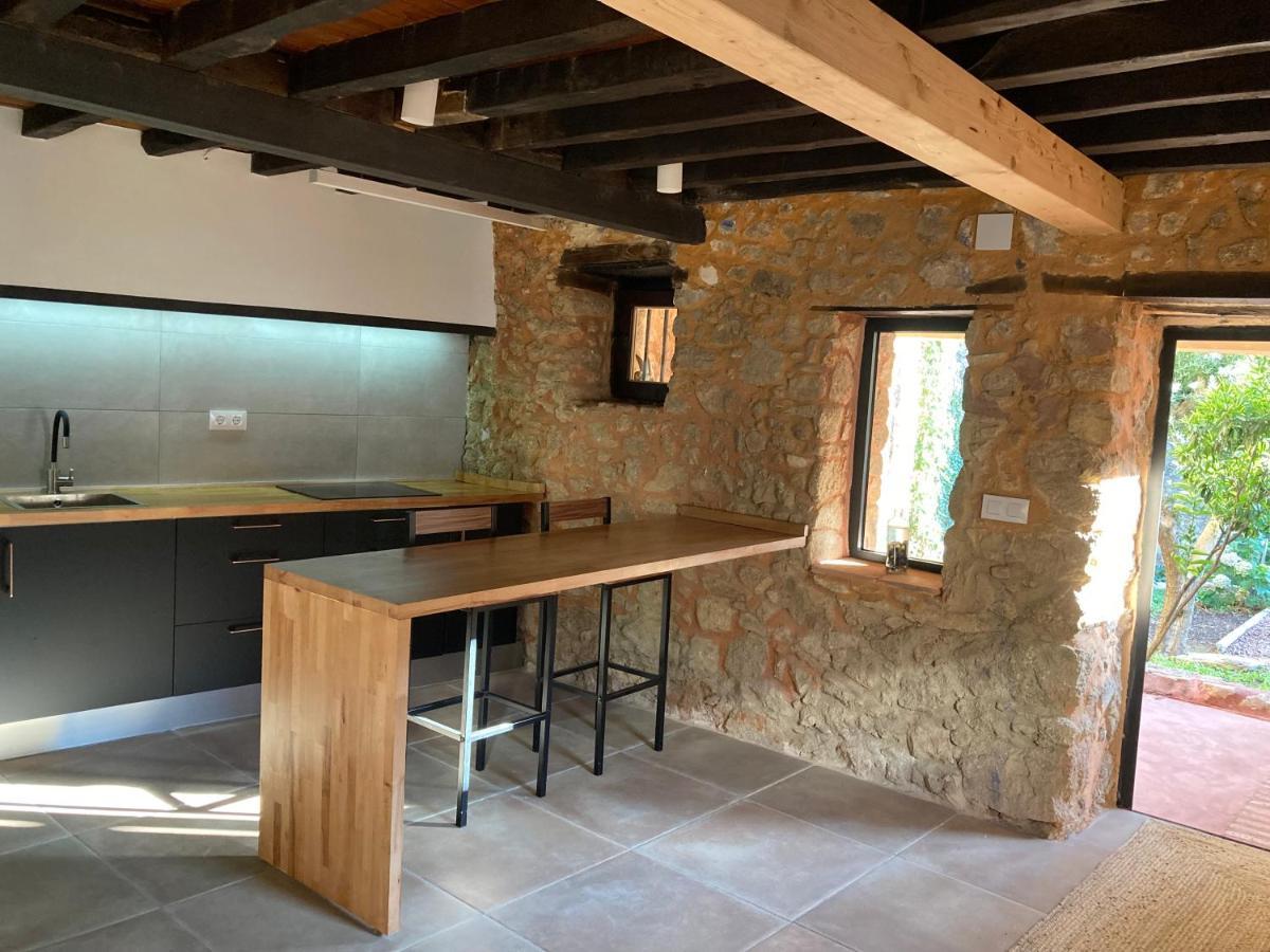 El Jazmin De La Fuente Casa Rural Guijo de Santa Bárbara Exteriör bild