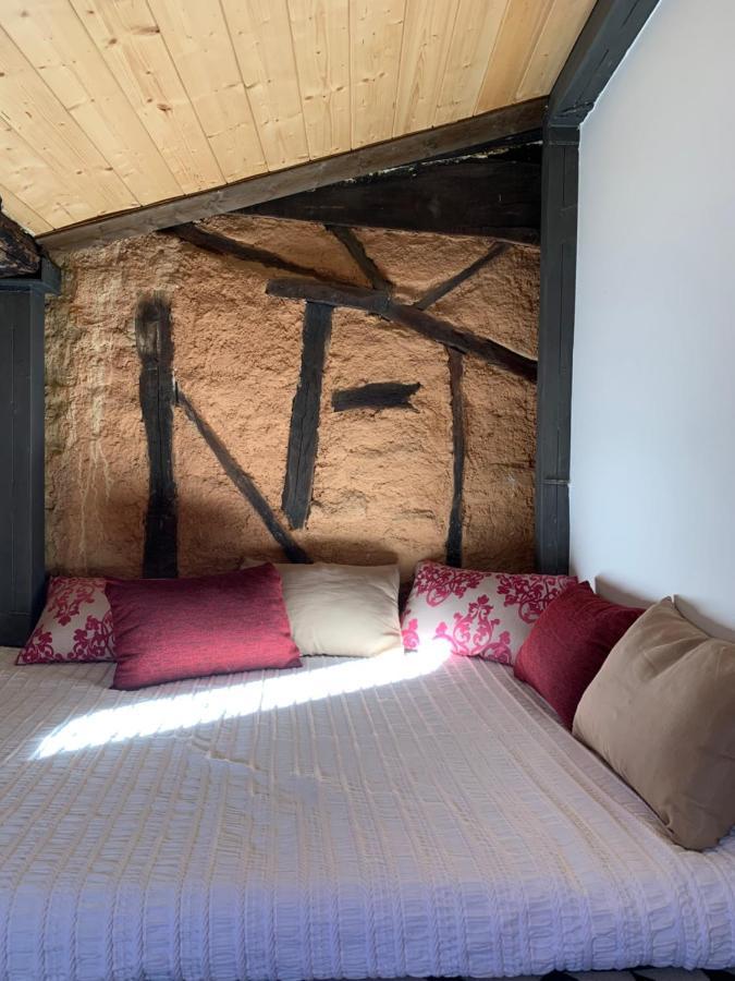 El Jazmin De La Fuente Casa Rural Guijo de Santa Bárbara Exteriör bild